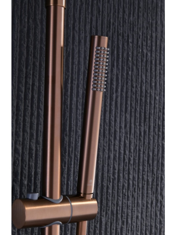 Душевая система Ganzer GZ19162-R ручной душ