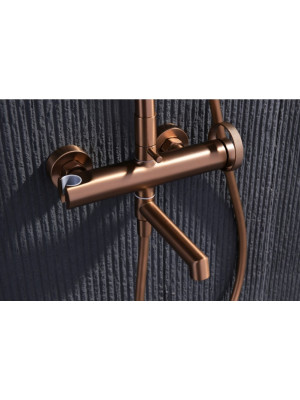 Душевая система Ganzer GZ19162-R смеситель