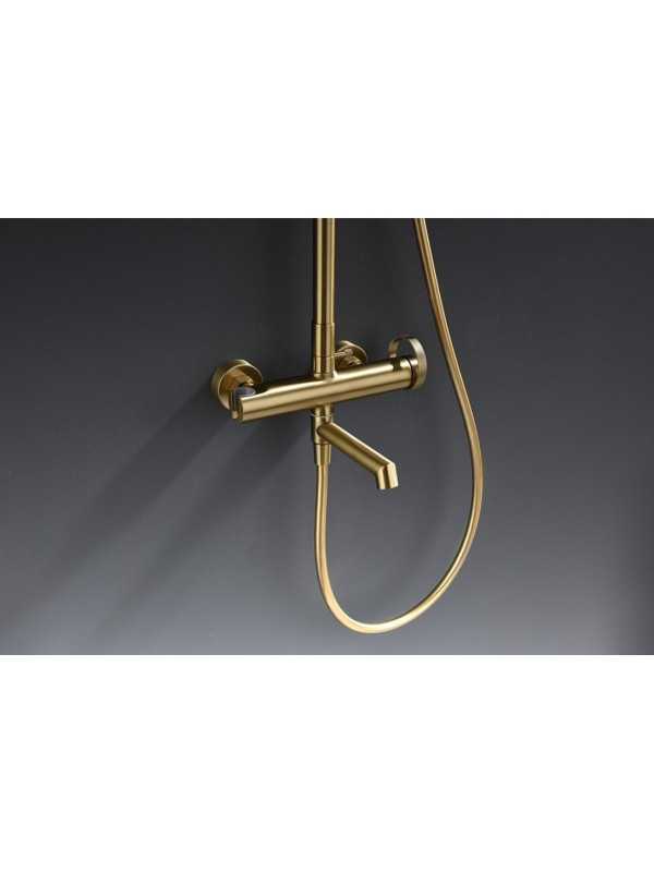 Душевая система Ganzer GZ19162-S смеситель