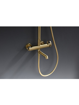 Душевая система Ganzer GZ19162-S смеситель