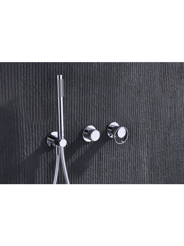 Душевая система Ganzer GZ19164 ручной душ