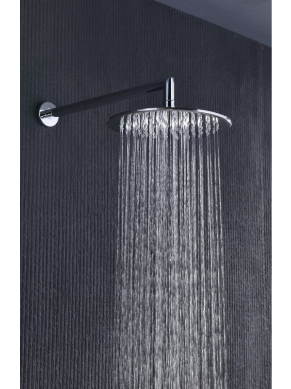 Душевая система Ganzer GZ19164 верхний душ