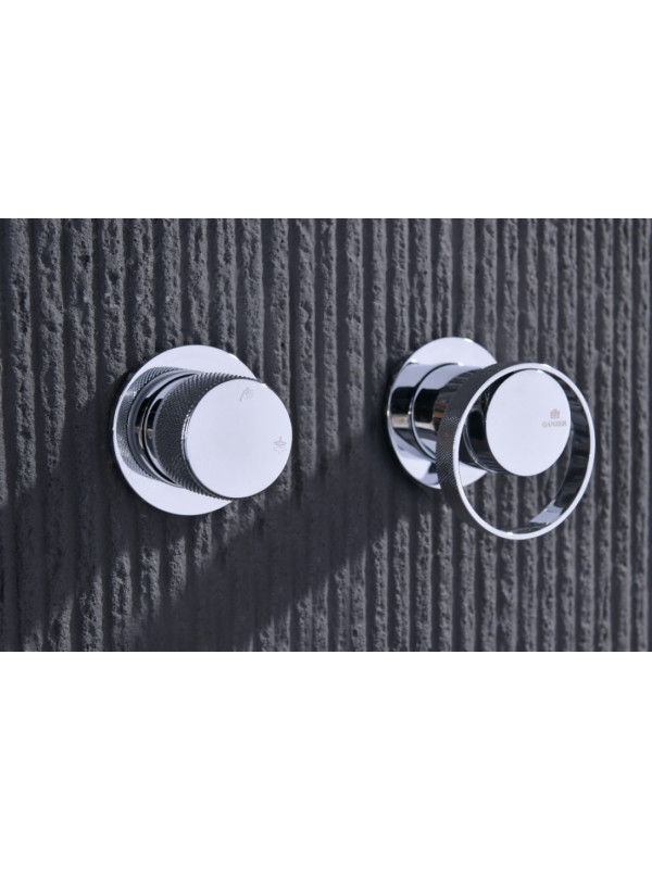 Душевая система Ganzer GZ19164 смеситель