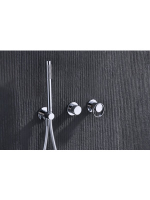 Душевая система Ganzer GZ19164 ручной душ