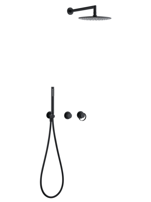 Душевая система Ganzer GZ19164-C