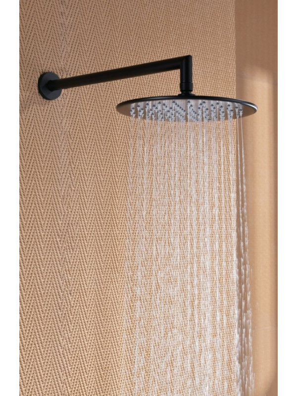 Душевая система Ganzer GZ19164-C верхний душ