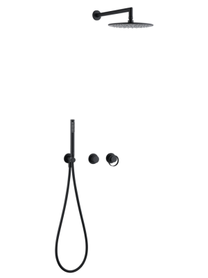 Душевая система Ganzer GZ19164-C