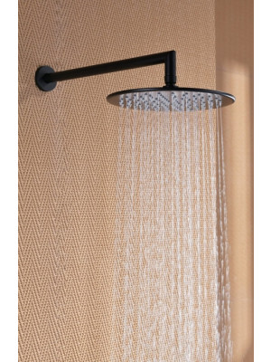 Душевая система Ganzer GZ19164-C верхний душ