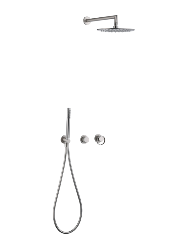 Душевая система Ganzer GZ19164-G