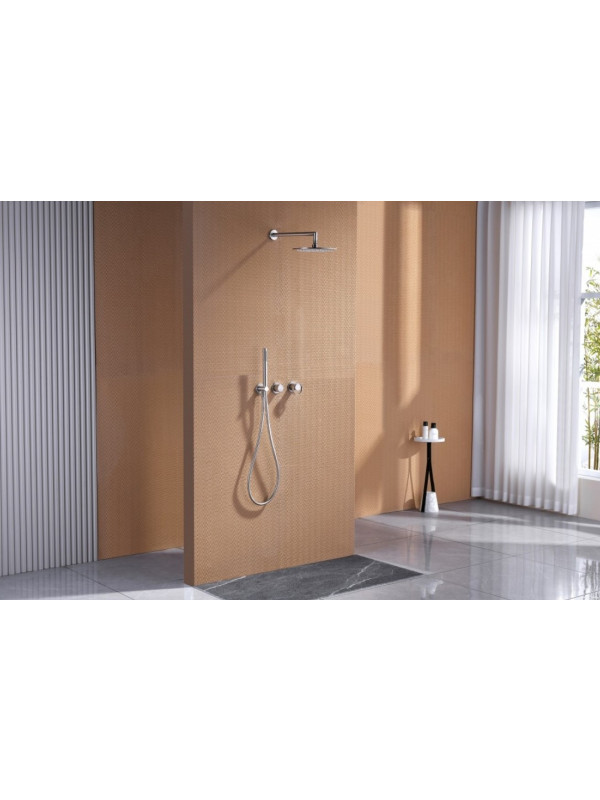 Душевая система Ganzer GZ19164-G в интерьере