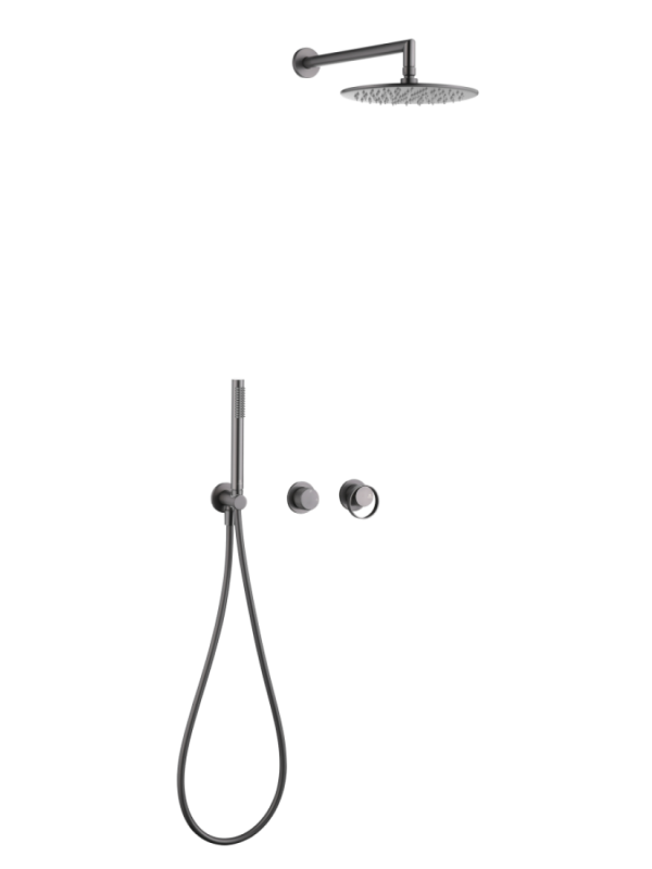 Душевая система Ganzer GZ19164-Q