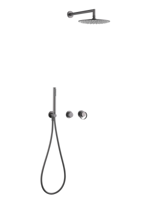 Душевая система Ganzer GZ19164-Q