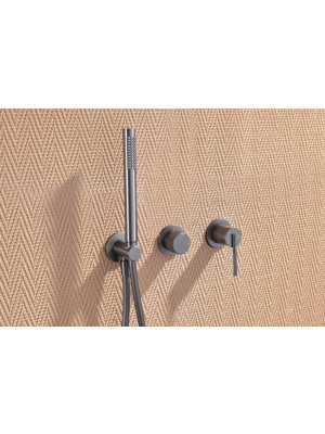 Душевая система Ganzer GZ19164-Q ручной душ