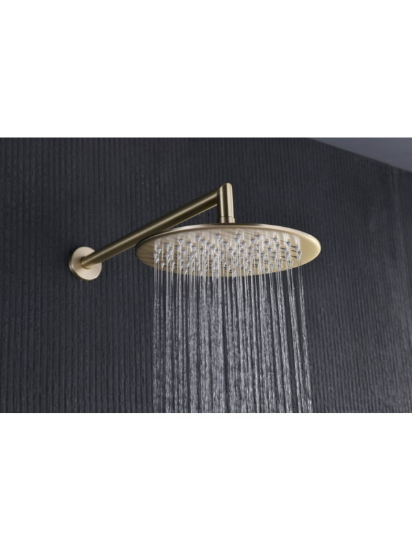 Душевая система Ganzer GZ19164-S верхний душ