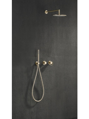 Душевая система Ganzer GZ19164-S в интерьере