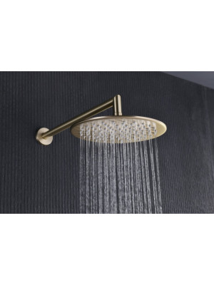 Душевая система Ganzer GZ19164-S верхний душ