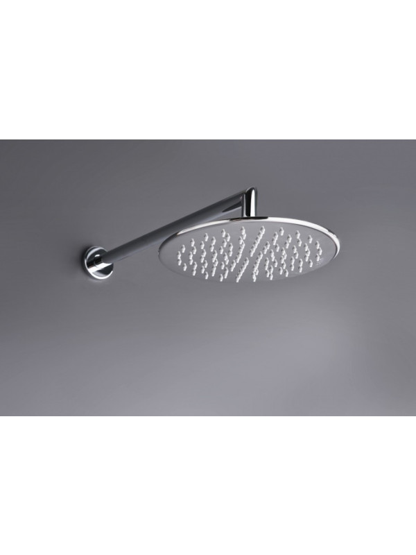 Душевая система Ganzer GZ19165 верхний душ