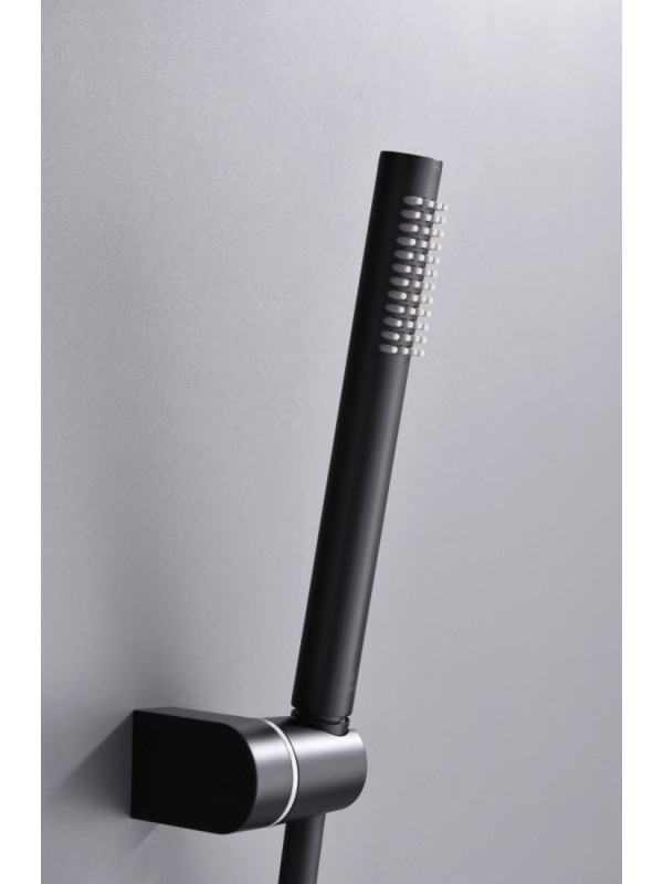 Душевая система Ganzer GZ19165-C ручной душ