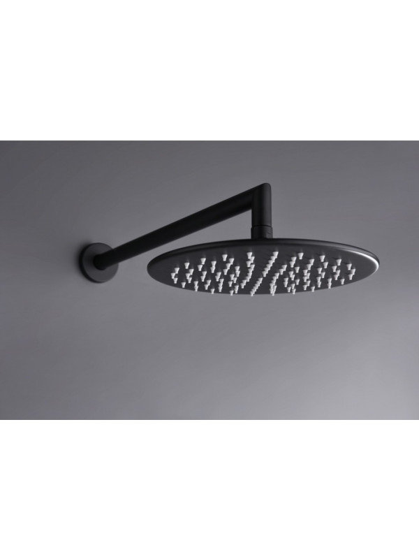 Душевая система Ganzer GZ19165-C верхний душ