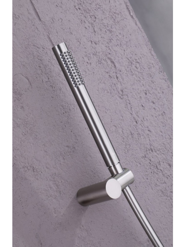 Душевая система Ganzer GZ19165-G ручной душ