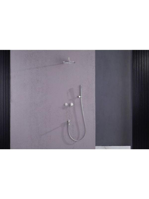 Душевая система Ganzer GZ19165-G в интерьере