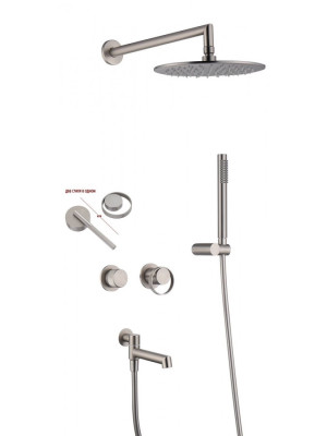 Душевая система Ganzer GZ19165-G
