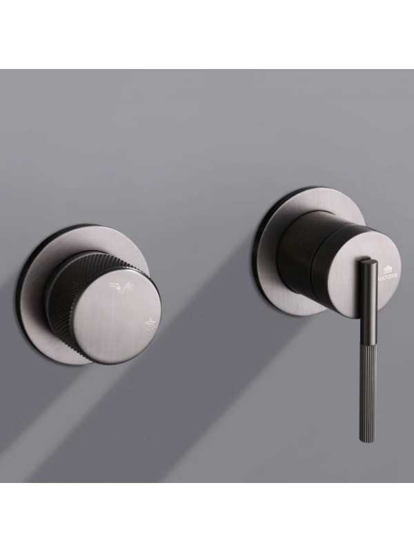 Душевая система Ganzer GZ19165-Q смеситель