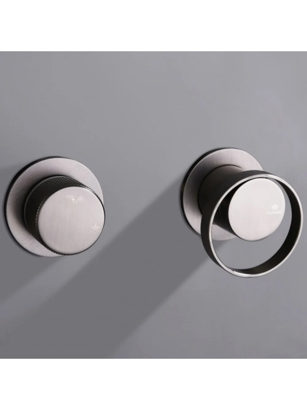 Душевая система Ganzer GZ19165-Q смеситель (1)