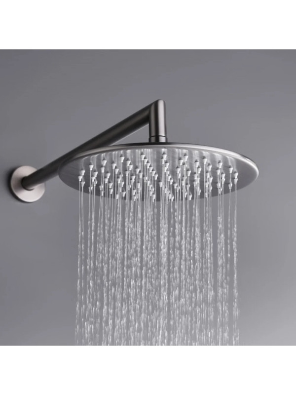 Душевая система Ganzer GZ19165-Q верхний душ