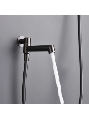 Душевая система Ganzer GZ19165-Q излив