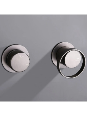 Душевая система Ganzer GZ19165-Q смеситель (1)