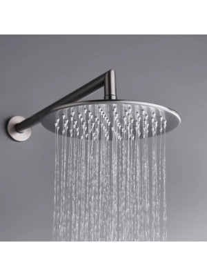 Душевая система Ganzer GZ19165-Q верхний душ