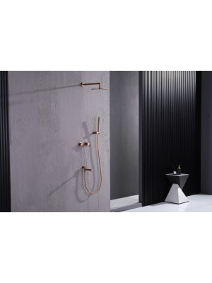 Душевая система Ganzer GZ19165-R в интерьере