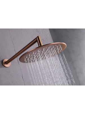 Душевая система Ganzer GZ19165-R верхний душ