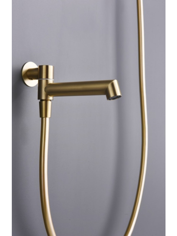 Душевая система Ganzer GZ19165-S излив