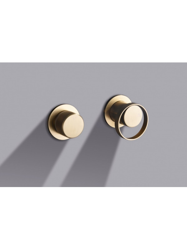 Душевая система Ganzer GZ19165-S смеситель (1)