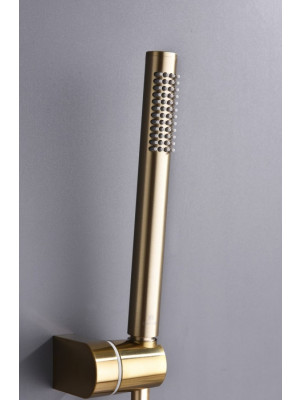 Душевая система Ganzer GZ19165-S ручной душ