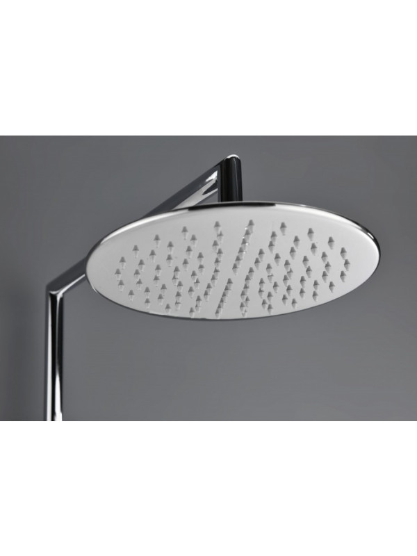 Душевая система Ganzer GZ19170 верхний душ