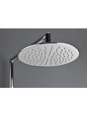 Душевая система Ganzer GZ19170 верхний душ