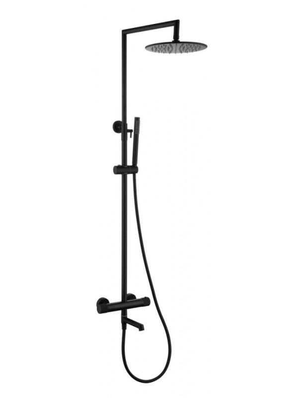 Душевая система Ganzer GZ19170-C