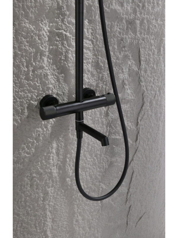 Душевая система Ganzer GZ19170-C смеситель (2)