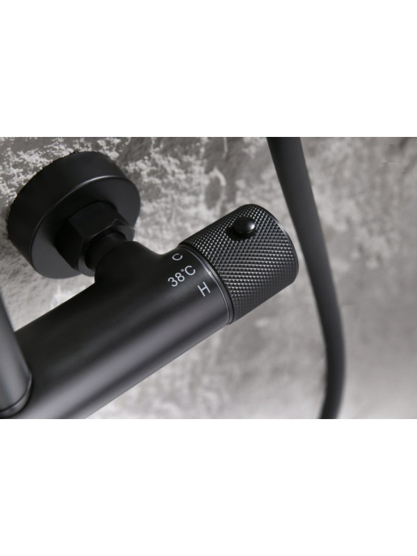 Душевая система Ganzer GZ19170-C смеситель