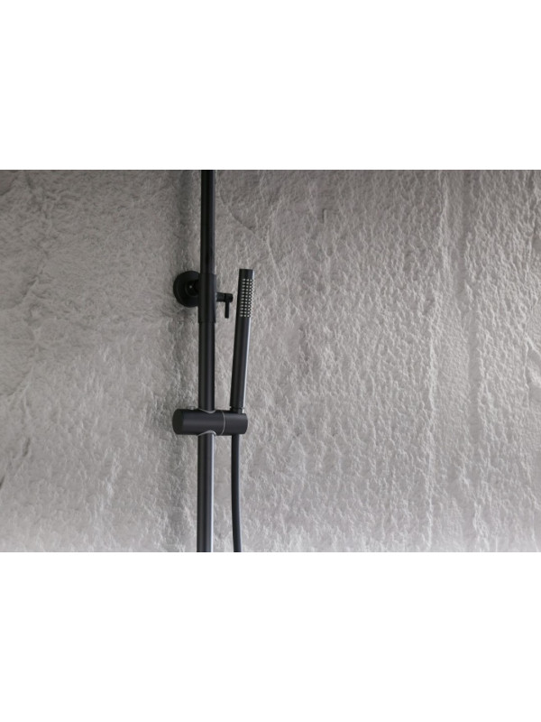 Душевая система Ganzer GZ19170-C ручной душ