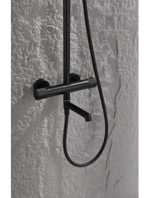 Душевая система Ganzer GZ19170-C смеситель (2)