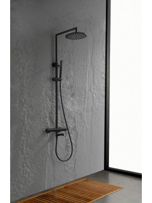 Душевая система Ganzer GZ19170-C в интерьере