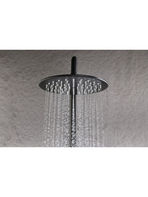 Душевая система Ganzer GZ19170-C верхний душ