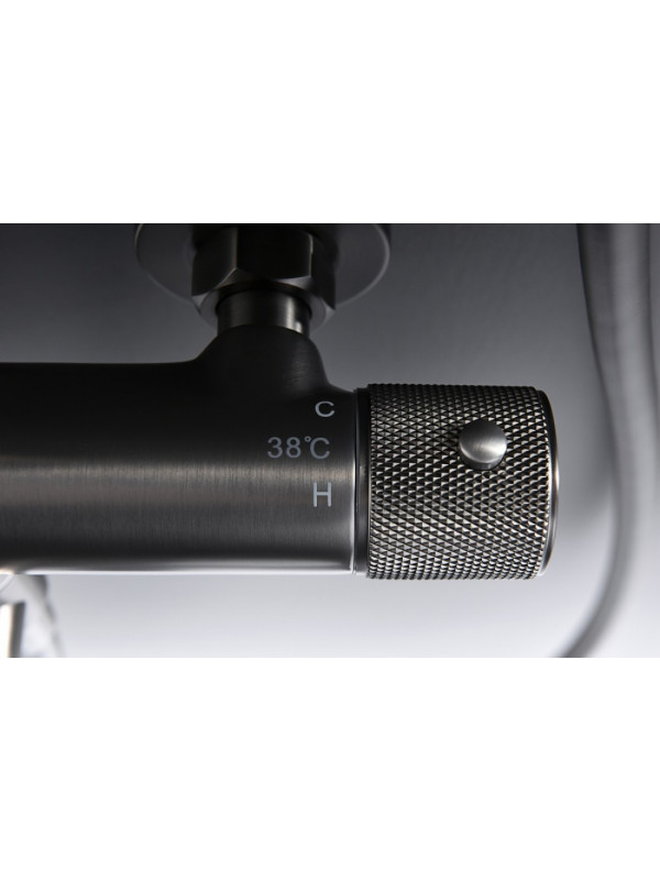 Душевая система Ganzer GZ19170-Q смеситель (2)