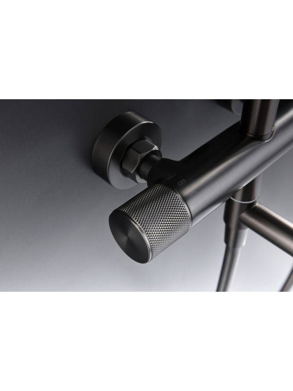 Душевая система Ganzer GZ19170-Q смеситель (1)