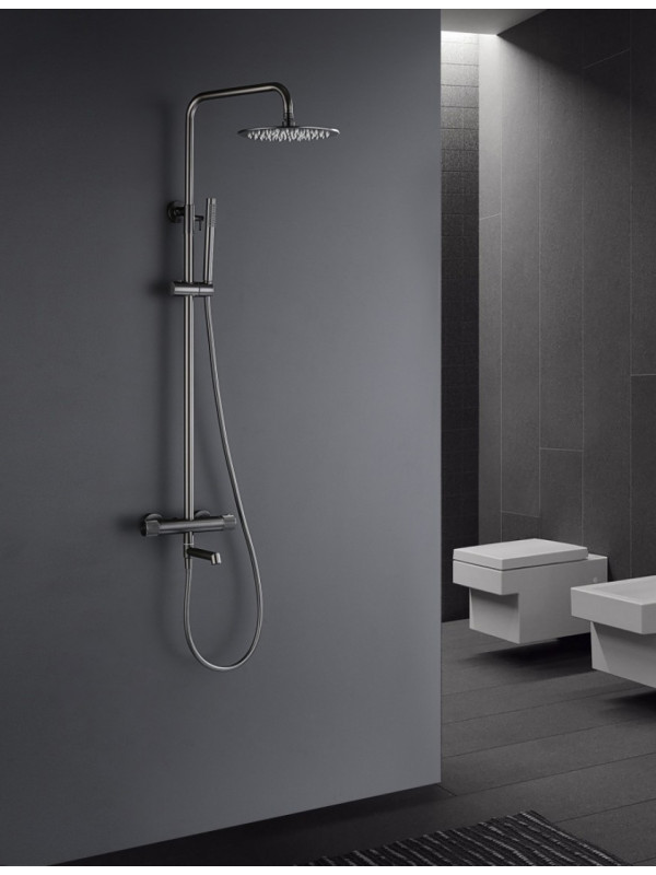 Душевая система Ganzer GZ19170-Q в интерьере