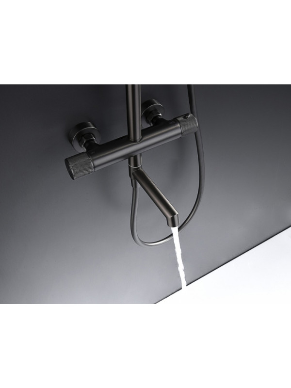 Душевая система Ganzer GZ19170-Q смеситель